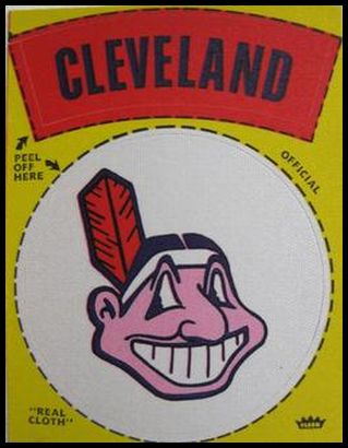 8 Cleveland Indians